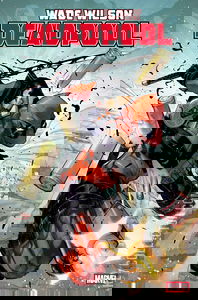 Wade Wilson: Deadpool