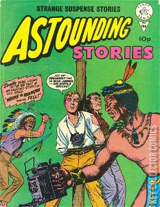 Astounding Stories #106