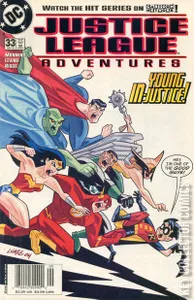 Justice League Adventures #33