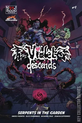 Violet Descends