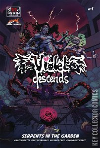 Violet Descends #1