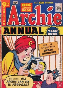 Archie Annual #9