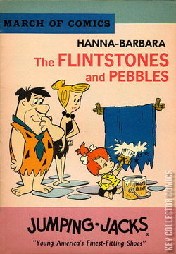 Variant Cover for March of Comics #271