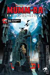Mumm-Ra: The Ever-Living #4