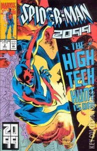 Spider-Man 2099 #2