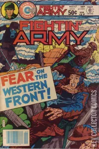 Fightin' Army #147