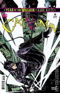 Catwoman #14