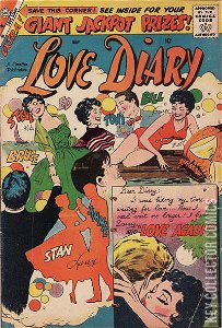 Love Diary #4