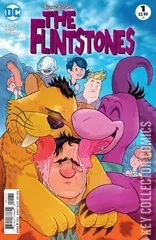 Variant Cover for Flintstones #1