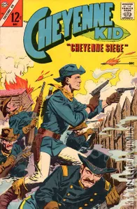 Cheyenne Kid #61