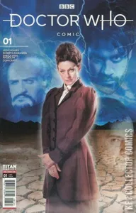 Doctor Who: Missy #1