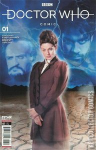 Doctor Who: Missy #1