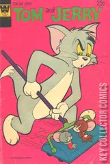 Variant Cover for Tom & Jerry #284