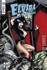 Cover for Elvira: Mistress of the Dark #12
