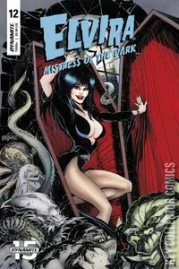 Elvira: Mistress of the Dark #12