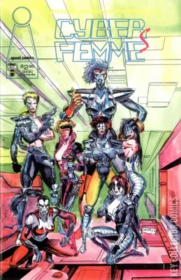 Cyber Femmes