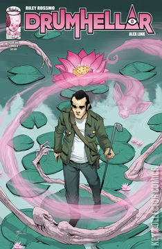 Variant Cover for Drumhellar #1