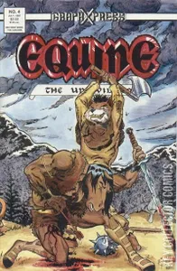 Equine the Uncivilized #4