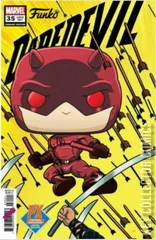 Variant Cover for Daredevil #35