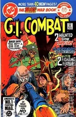 Cover for G.I. Combat #268