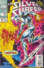 Cover for Silver Surfer #93