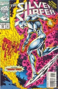 Silver Surfer #93