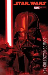 Variant Cover for Star Wars #21