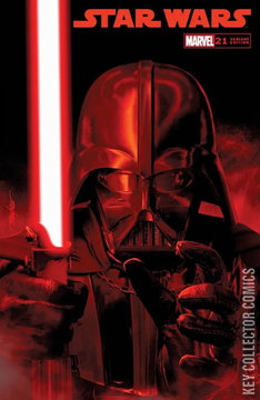 Variant Cover for Star Wars #21