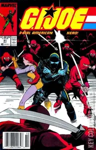 G.I. Joe: A Real American Hero #91