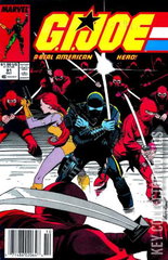 Variant Cover for G.I. Joe: A Real American Hero #91