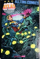 Variant Cover for All Time Comics: Atlas #1