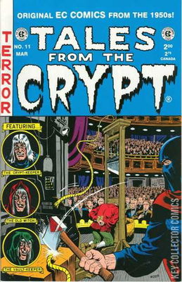 Tales From the Crypt