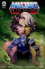 Cover for Masters of the Universe: The Sword of Flaws #6