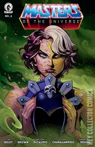 Masters of the Universe: The Sword of Flaws #6