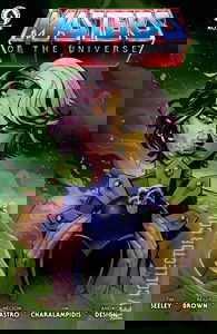 Masters of the Universe: The Sword of Flaws #6