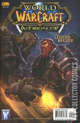 Cover for World of Warcraft: Ashbringer #1