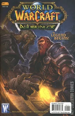 World of Warcraft: Ashbringer