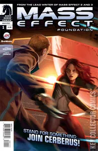 Mass Effect: Foundation #1
