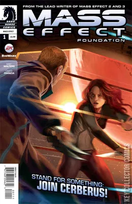 Mass Effect: Foundation