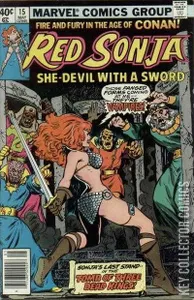 Red Sonja #15