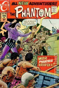 Phantom, The #45