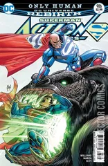 Cover for Action Comics #986