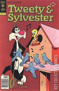 Tweety & Sylvester #78