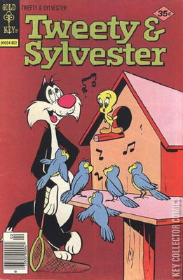 Tweety & Sylvester