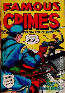 Famous Crimes #17