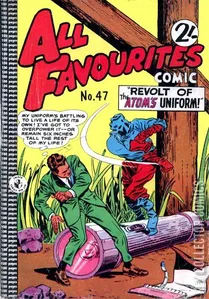 All Favourites Comic #47