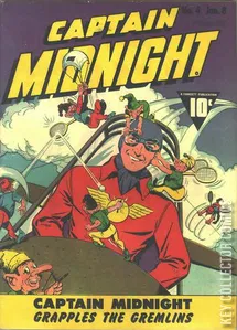 Captain Midnight #4