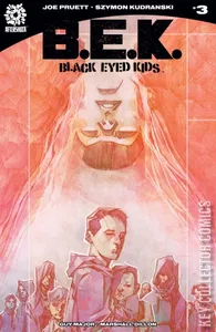 Black Eyed Kids #3