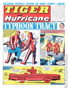 Tiger #27 April 1968