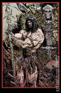 Conan the Barbarian #5 